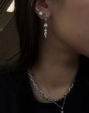 クロムハーツイヤリング CHROME HEARTS 2025新作 イヤリング