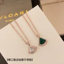 ブルガリネックレス BVLGARI 2025新作 ネックレス