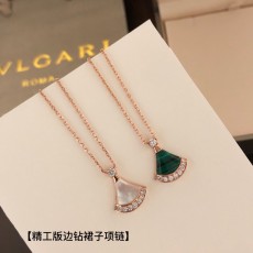 ブルガリネックレス BVLGARI 2025新作 ネックレス