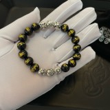 クロムハーツブレスレット CHROME HEARTS 2025新作 ブレスレット