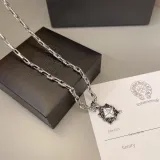 クロムハーツネックレス CHROME HEARTS 2025新作 ネックレス