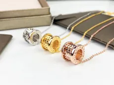 ブルガリネックレス BVLGARI 2025新作 ネックレス