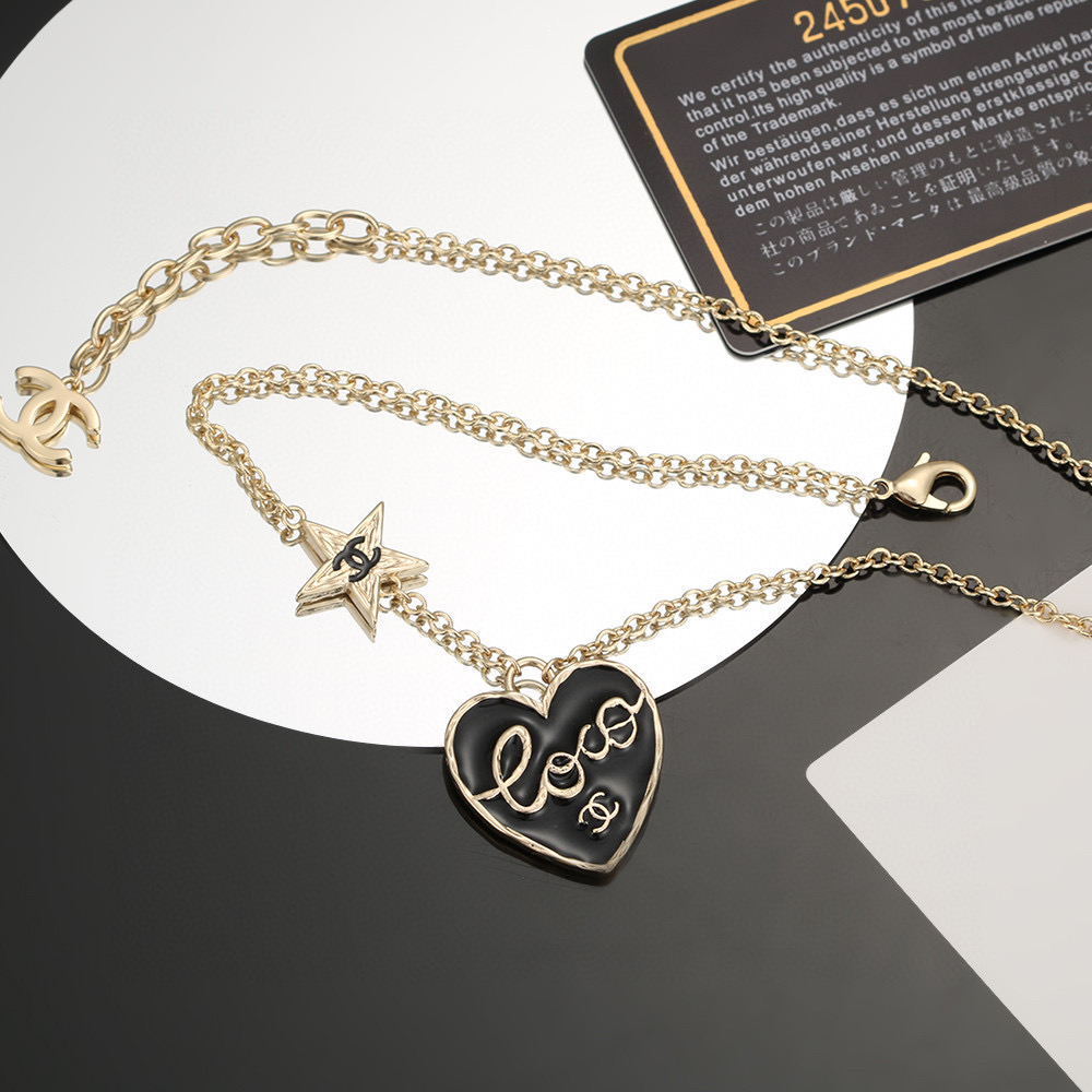 シャネルネックレス CHANEL 2025新作 ネックレス