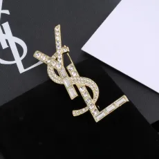サンローランブローチ Yves Saint Laurent 2025新作 ブローチ