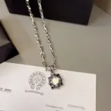 クロムハーツネックレス CHROME HEARTS 2025新作 ネックレス