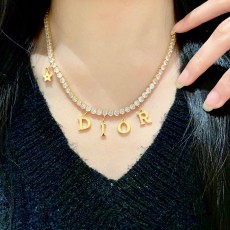 ディオールネックレス DIOR 2025新作 ネックレス