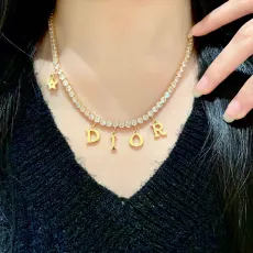 ディオールネックレス DIOR 2025新作 ネックレス