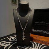 クロムハーツネックレス CHROME HEARTS 2025新作 ネックレス