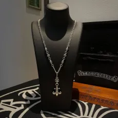 クロムハーツネックレス CHROME HEARTS 2025新作 ネックレス