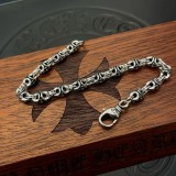 クロムハーツブレスレット CHROME HEARTS 2025新作 ブレスレット