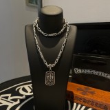 クロムハーツネックレス CHROME HEARTS 2025新作 ネックレス