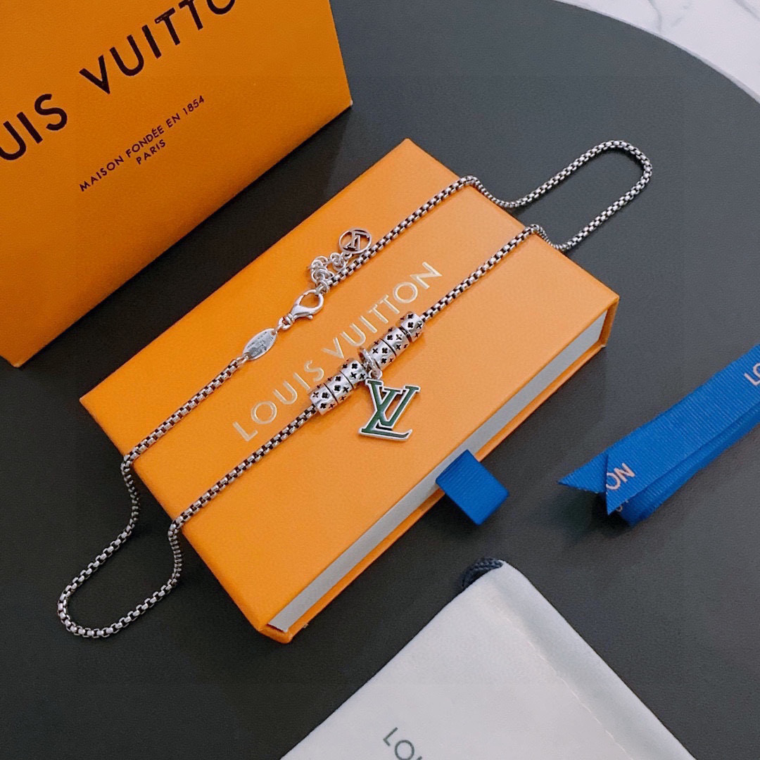 ルイヴィトンネックレス LOUIS VUITTON 2025新作 ネックレス