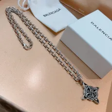 バレンシアガネックレス BALENCIAGA 2025新作 ネックレス