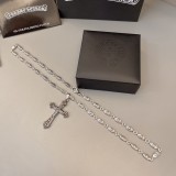 クロムハーツネックレス CHROME HEARTS 2025新作 ネックレス