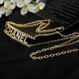 シャネルネックレス CHANEL 2025新作 ネックレス