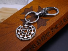 クロムハーツネックレス CHROME HEARTS 2025新作 ネックレス