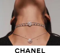 シャネルネックレス CHANEL 2025新作 ネックレス