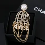 シャネルブローチ CHANEL 2025新作 ブローチ