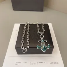 クロムハーツネックレス CHROME HEARTS 2025新作 ネックレス