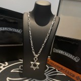 クロムハーツネックレス CHROME HEARTS 2025新作 ネックレス