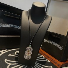 クロムハーツネックレス CHROME HEARTS 2025新作 ネックレス