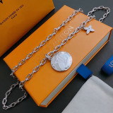 ルイヴィトンネックレス LOUIS VUITTON 2025新作 ネックレス