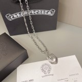 クロムハーツネックレス CHROME HEARTS 2025新作 ネックレス