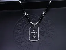 クロムハーツネックレス CHROME HEARTS 2025新作 ネックレス