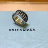 バレンシアガ指輪 BALENCIAGA 2025新作 指輪