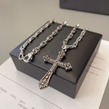 クロムハーツネックレス CHROME HEARTS 2025新作 ネックレス