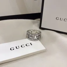 グッチ指輪 GUCCI 2025新作 指輪