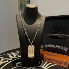 クロムハーツネックレス CHROME HEARTS 2025新作 ネックレス