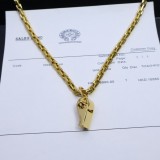 クロムハーツネックレス CHROME HEARTS 2025新作 ネックレス