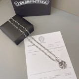 クロムハーツネックレス CHROME HEARTS 2025新作 ネックレス