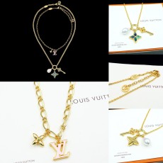 ルイヴィトンネックレス LOUIS VUITTON 2025新作 ネックレス