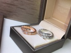 ブルガリ指輪 BVLGARI 2025新作 指輪