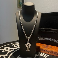 クロムハーツネックレス CHROME HEARTS 2025新作 ネックレス