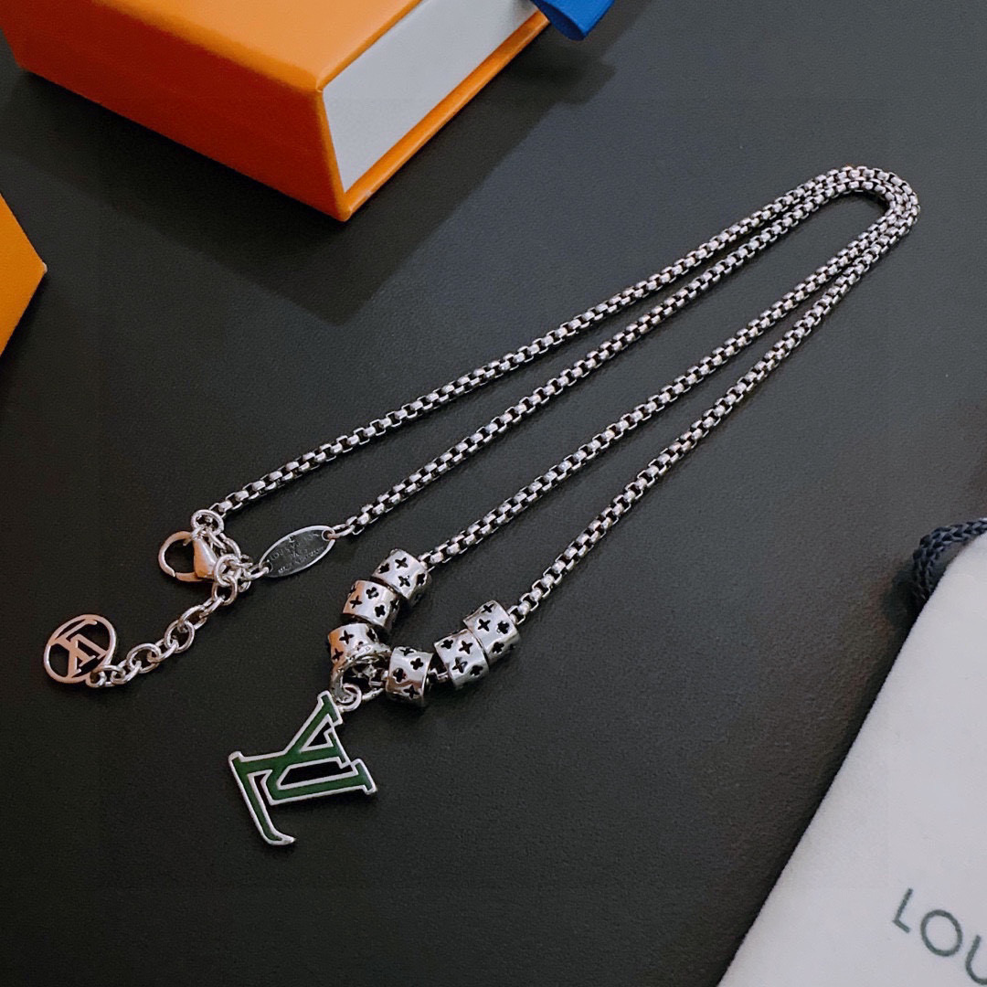 ルイヴィトンネックレス LOUIS VUITTON 2025新作 ネックレス
