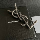 サンローランブローチ Yves Saint Laurent 2025新作 ブローチ
