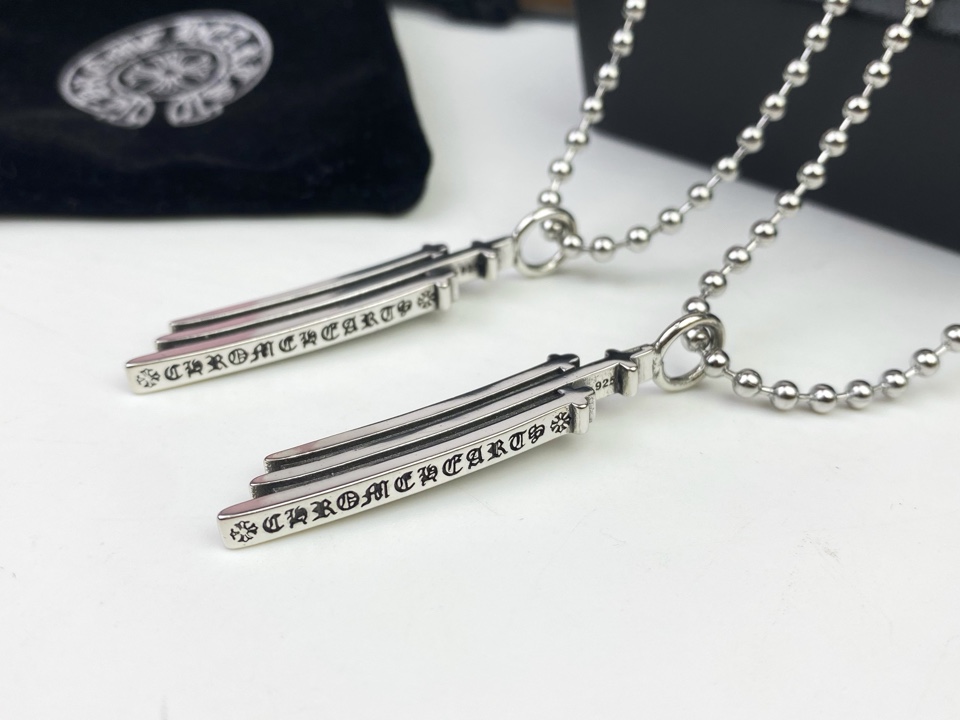 クロムハーツネックレス CHROME HEARTS 2025新作 ネックレス