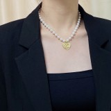 シャネルネックレス CHANEL 2025新作 ネックレス