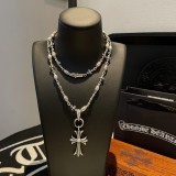 クロムハーツネックレス CHROME HEARTS 2025新作 ネックレス