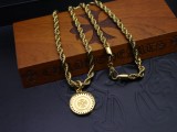 クロムハーツネックレス CHROME HEARTS 2025新作 ネックレス