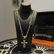 クロムハーツネックレス CHROME HEARTS 2025新作 ネックレス