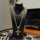 クロムハーツネックレス CHROME HEARTS 2025新作 ネックレス