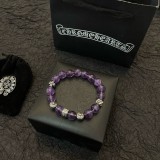 クロムハーツブレスレット CHROME HEARTS 2025新作 ブレスレット