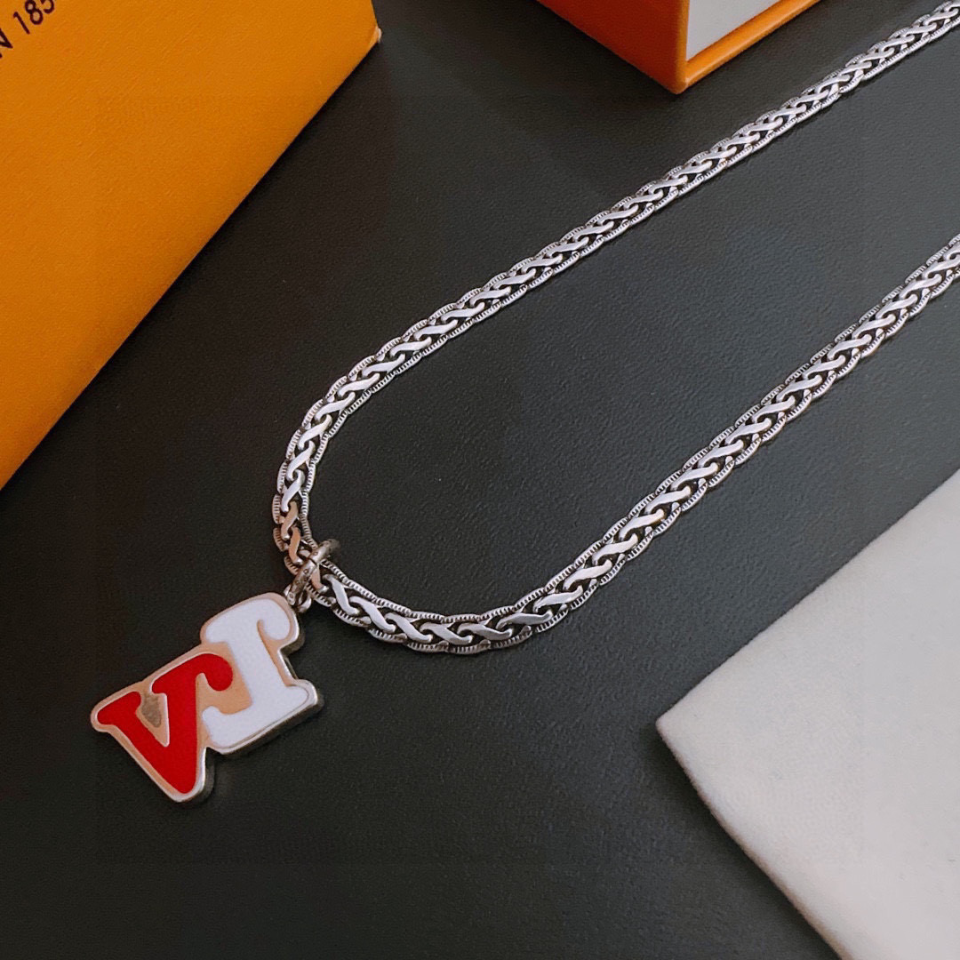 ルイヴィトンネックレス LOUIS VUITTON 2025新作 ネックレス
