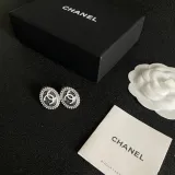 シャネルイヤリング CHANEL 2025新作 イヤリング