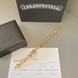 クロムハーツブレスレット CHROME HEARTS 2025新作 ブレスレット