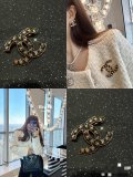 シャネルブローチ CHANEL 2025新作 ブローチ